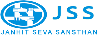 JANHIT  SEVA SANSTHAN Nagaur logo